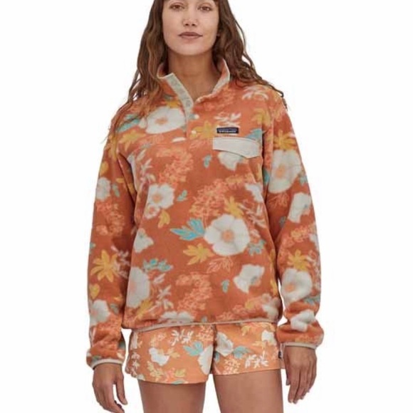 NWT Synchilla Snap-T Fleece Pullover - Picture 3 of 5